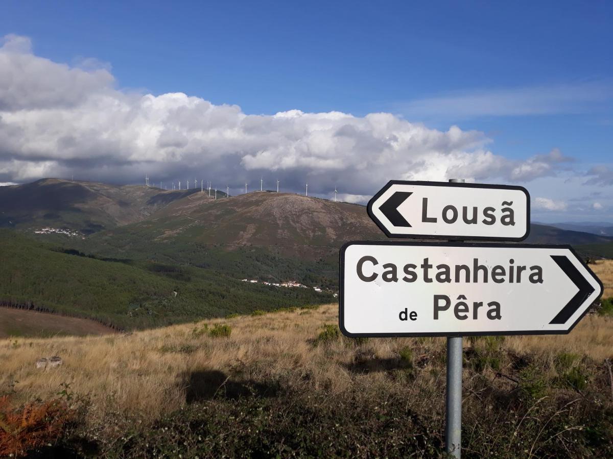 BenbSertã Extérieur photo