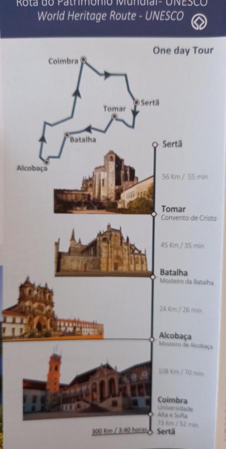 BenbSertã Extérieur photo